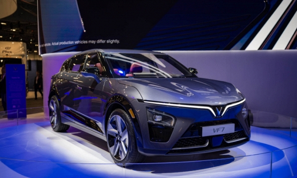 VinFast đổi chiến thuật khiến nhà phân phối Mỹ 'sốt', chuyên gia: Vượt xa giấc mơ vô thực nhất