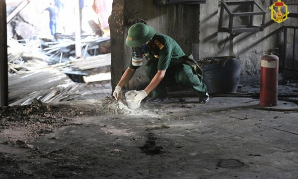 Hỏa tốc yêu cầu báo cáo việc khắc phục vụ cháy Rạng Đông