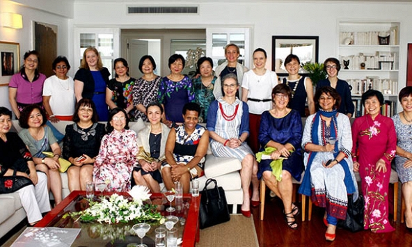 Giới thiệu Hội Nữ trí thức Việt Nam