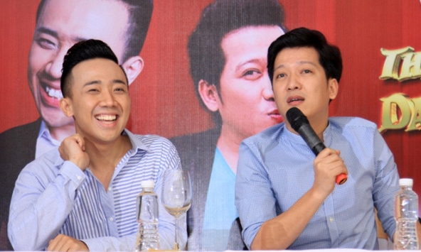 Vì sao Trấn Thành, Trường Giang trở thành 'ông hoàng' của game show truyền hình?