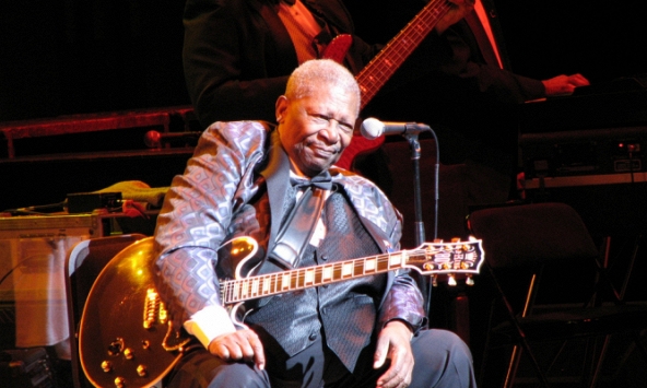 BB King là ai mà được Google kỷ niệm sinh nhật hôm nay?