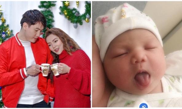 Ca sĩ Nguyễn Ngọc Anh sinh con thứ 2 sau 10 năm làm mẹ đơn thân