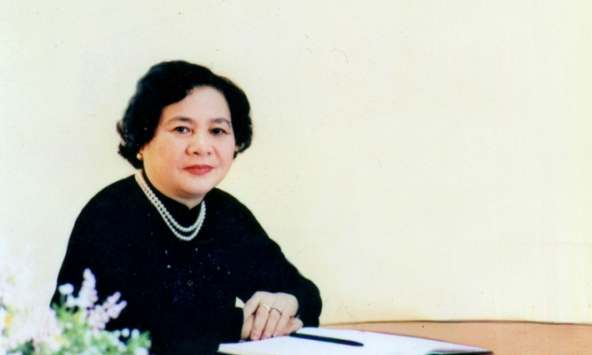 NKH Nguyễn Thị Anh Nhân quyết liệt trong nghiên cứu 