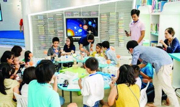 Phụ huynh rất cần... giáo dục