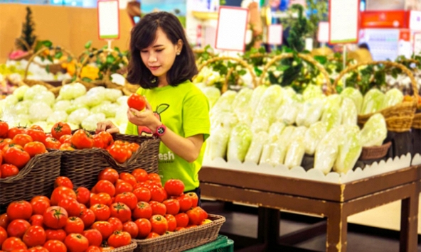 Cẩn trọng khi lựa chọn thực phẩm