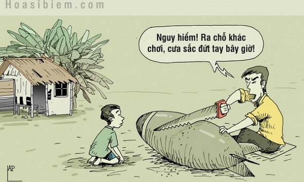 Dân ta thật là dũng cảm!