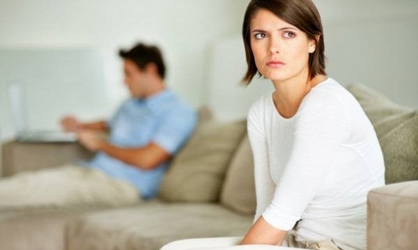 Khi phụ nữ chán chồng