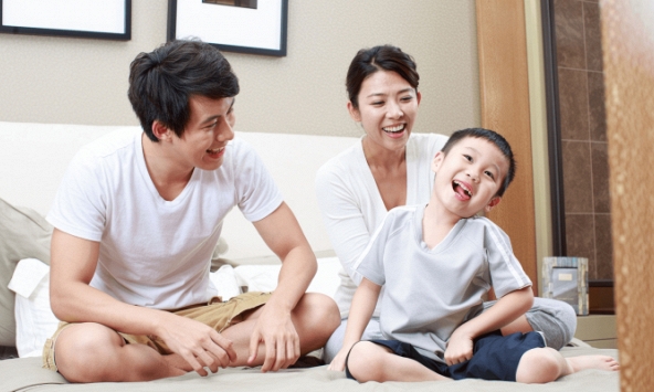 Đừng dại giành phần thắng với chồng