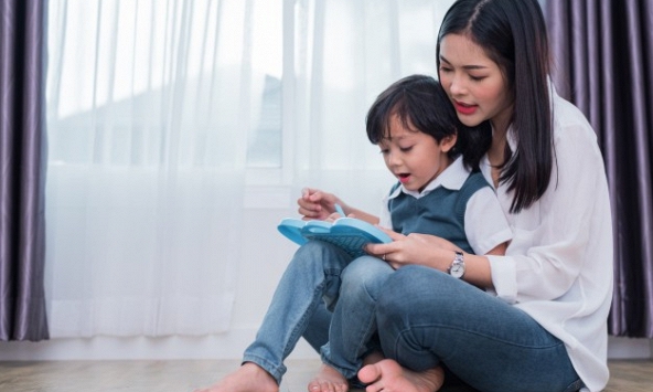 Chiến lược dạy con