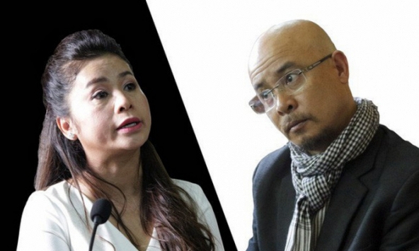 Hoãn phiên tòa phúc thẩm vụ ly hôn của vợ chồng Chủ tịch Trung Nguyên