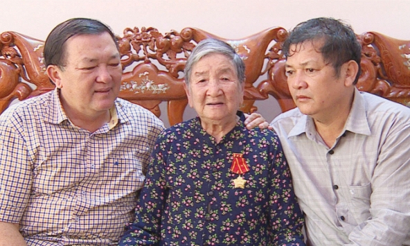 Khổ nạn 50 năm của một gia đình cách mạng