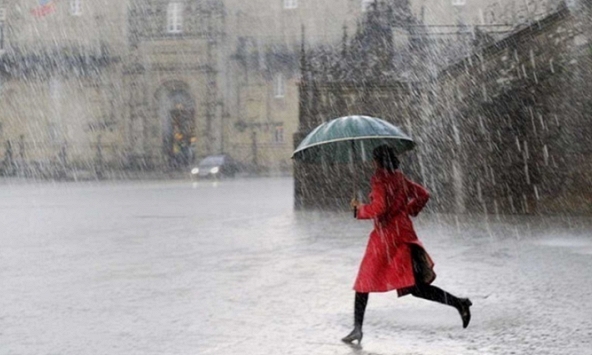 Dạo chơi không sợ mưa rơi