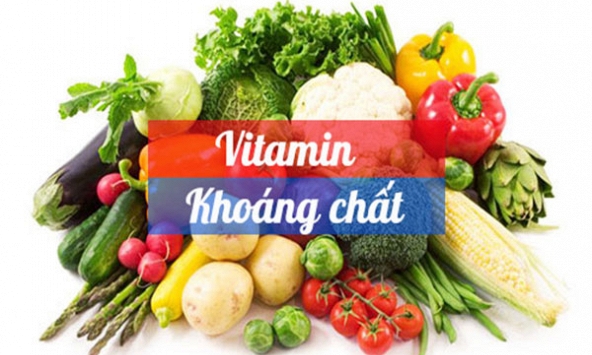 Vitamin có vai trò như thế nào đối với sức khỏe?