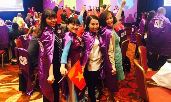 Chuyện các cô giáo Startup