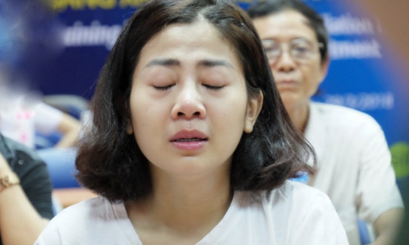 Diễn viên Mai Phương vượt qua giờ phút sinh tử
