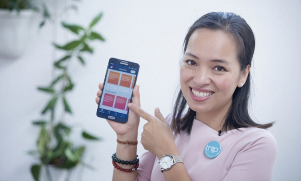 Lâm Thị Thúy Hà và câu chuyện bán nhà để khởi nghiệp Triip.me