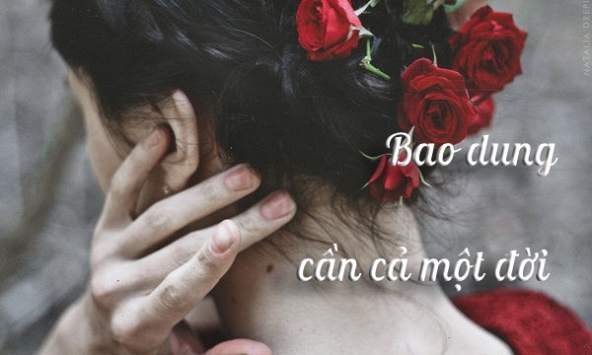 Lấy chồng nghệ sỹ: ‘Bao dung cần cả một đời’