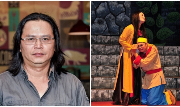 Nhà văn Nguyễn Toàn Thắng: 'Sân khấu dân gian cần những tác phẩm chấn động như chiến công của U23'