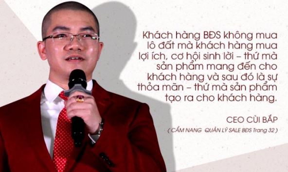 Những dự án “ma” và phát ngôn gây sốc của ông chủ Alibaba Nguyễn Thái Luyện