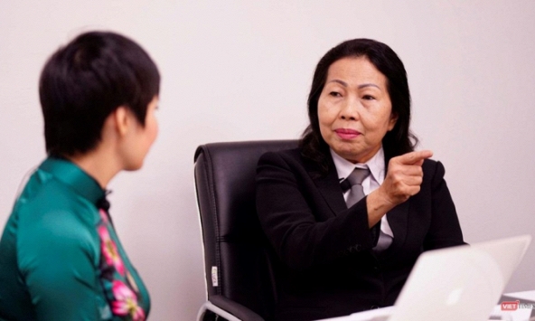 Trần Thị Ngọc Nữ - Nữ luật sư của trẻ em bất hạnh