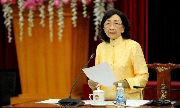 GS. TSKH Phạm Thị Trân Châu trọn đời tâm huyết với đam mê