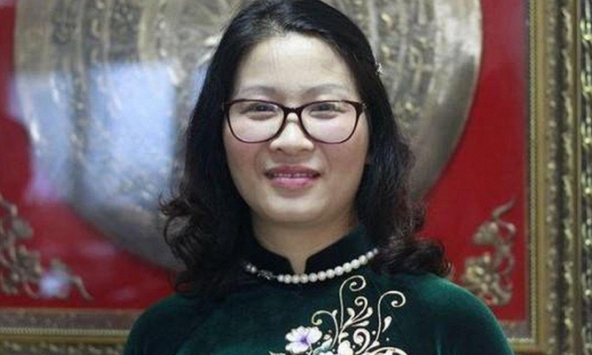 GS.TS. Nguyễn Thị Lan - Nhà khoa học nữ trẻ nhất nhận giải thưởng cao quý Kovalevskaia