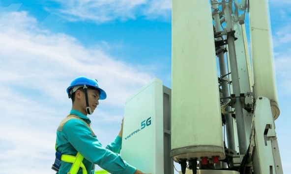 Người dùng được trải nghiệm miễn phí 5G tại TP.HCM