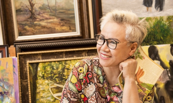 Nhà báo Đỗ Hương: Tôi không ưa sự tù túng triết lý quẩn