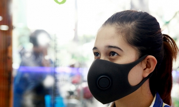 TP.HCM: Bụi mịn không khí tàn phá mọi bộ phận cơ thể