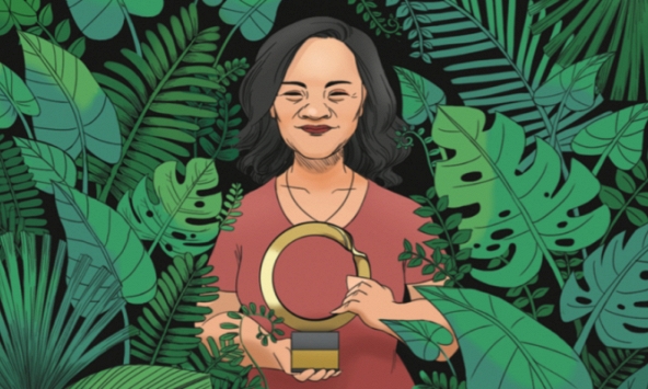 Bà Ngụy Thị Khanh, Top 100 người ảnh hưởng nhất thế giới trong lĩnh vực chính sách khí hậu và hành trình nhiều gian khó