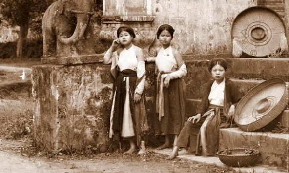 Con gái Hà Thành... chơi 