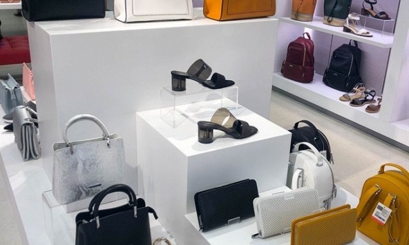 Vascara khuyến mại nhân dịp sáp nhập vào công ty bán lẻ thời trang Nhật Bản - Stripe International