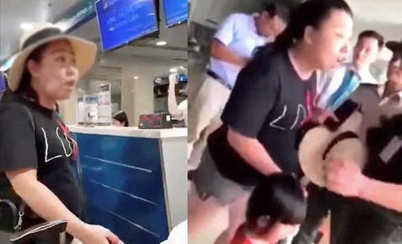 Đề xuất giáng cấp bậc hàm nữ đại uý làm náo loạn tại sân bay Tân Sơn Nhất