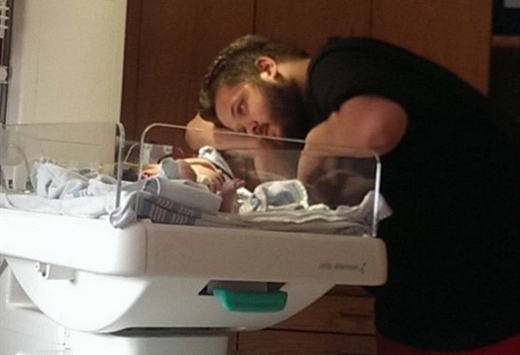 Làm bố khó thật!