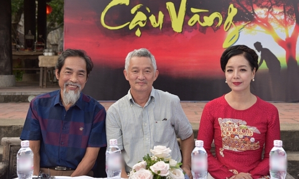 Lộ diện dàn diễn viên chính thức phim 'Cậu Vàng', NSƯT Chiều Xuân vào vai bà Cả