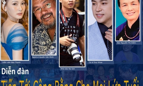 Bảo tàng Phụ nữ tổ chức diễn đàn Hướng tới bình đẳng và Triển lãm ảnh về quyền con người