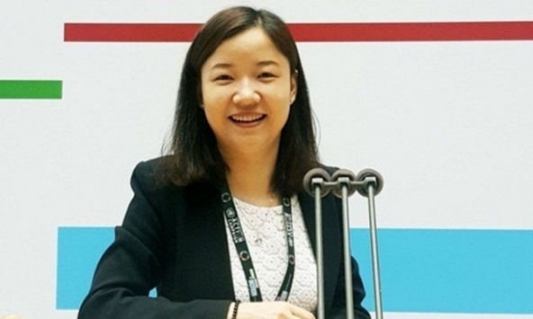 TS Nguyễn Thị Ánh Dương: Khi tài năng tỏa sáng