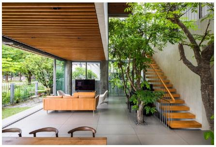 Mướt mắt với 4 công trình Việt vào danh sách 53 đề cử của giải Dezeen Awards 2019