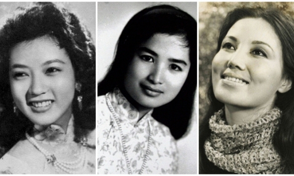 Những tuyệt sắc giai nhân của màn ảnh Việt thế kỉ 20