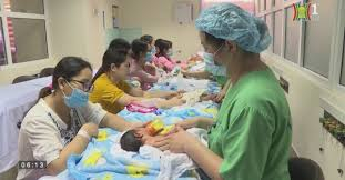 Tất cả trẻ sơ sinh sẽ được cấp mã số định danh vào năm 2020