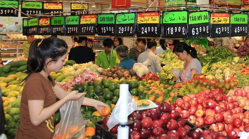 Giá thực phẩm ngày 30/9: Cá bất ngờ giảm