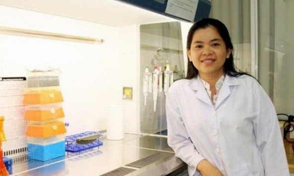 Hai người Việt lọt top 100 nhà khoa học tiêu biểu châu Á 2019