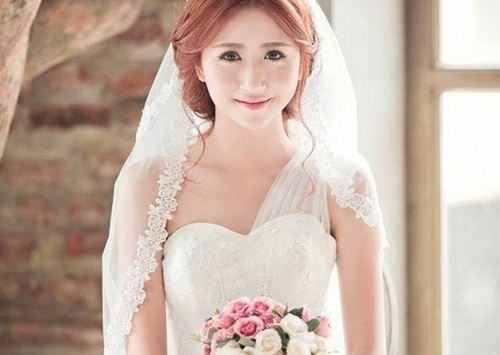 Cô dâu đẹp lộng lẫy hơn nhờ những kiểu tóc này