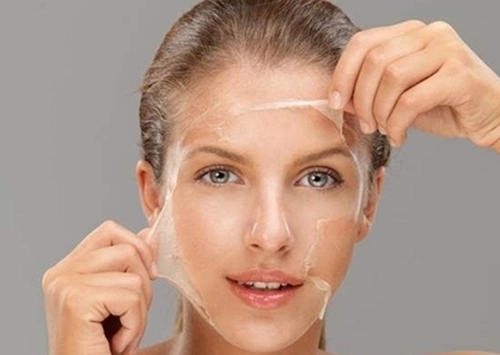 Mặt nạ cho ngày chớm thu hanh hao