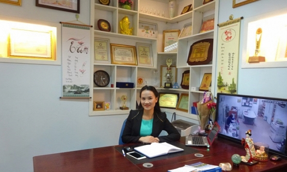 ThS Đàm Thị Lan: Mang tiền mua nhà đi làm... lò đốt rác