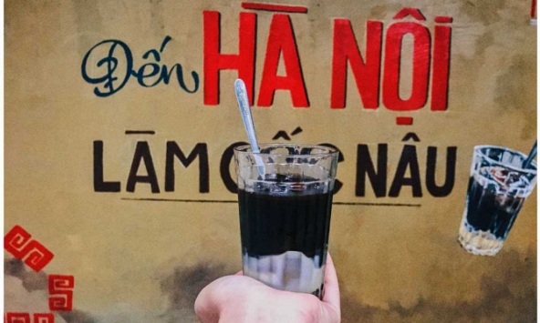 Hà Nội là một trong những nơi có cà phê ngon nhất thế giới