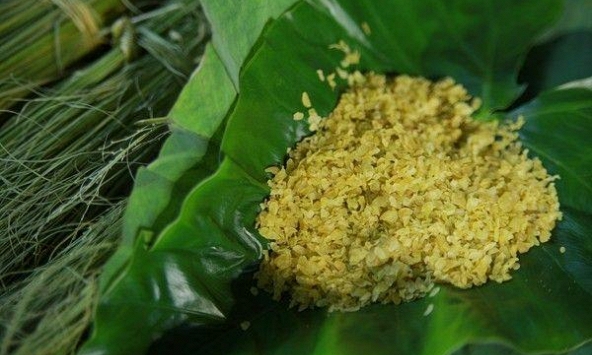 Dịu dàng Hà Nội hương cốm mới...