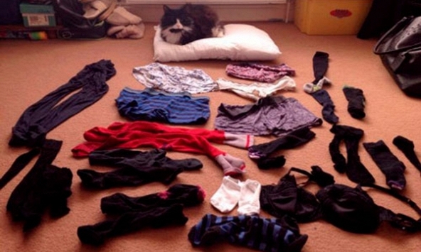 Trộm đồ vật gợi dục: Bệnh hoạn hay bệnh nhân?