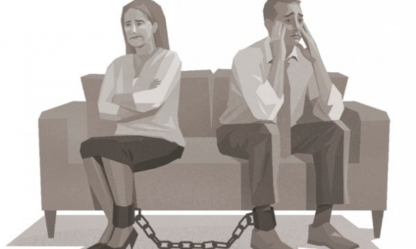 Bước vào hôn nhân, làm sao khỏi vỡ mộng