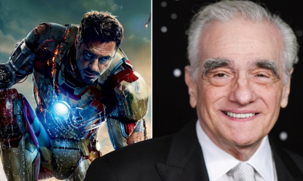 Tranh cãi khi đạo diễn huyền thoại Hollywood không coi phim Marvel là điện ảnh